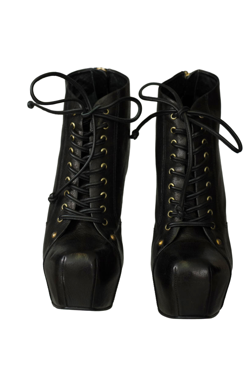 Zapatos color Negro - Baldan