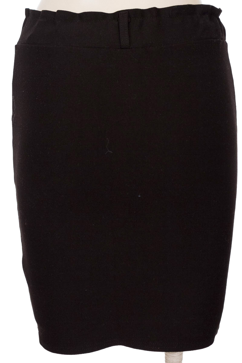 Falda color Negro - XUSS