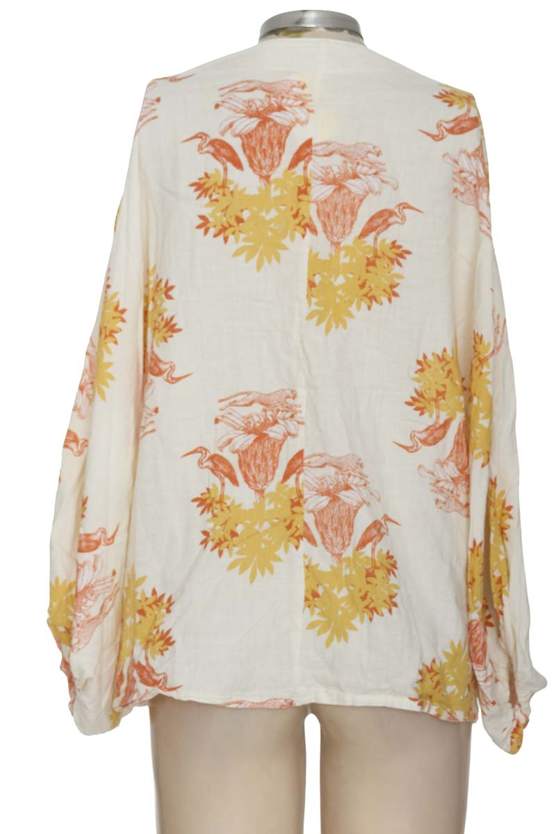 Blusa color Estampado - Tennis