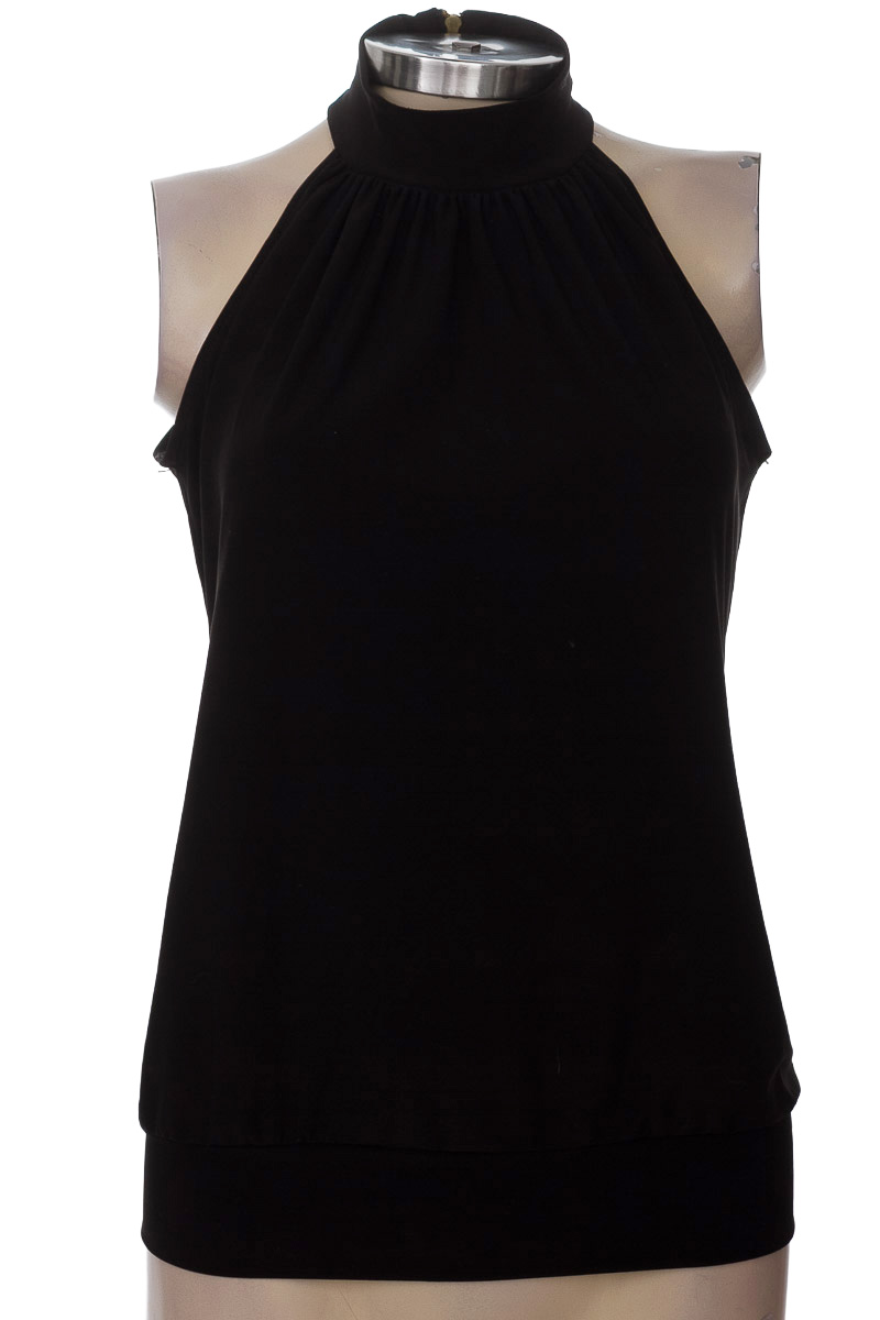 Top / Camiseta color Negro - Tinta