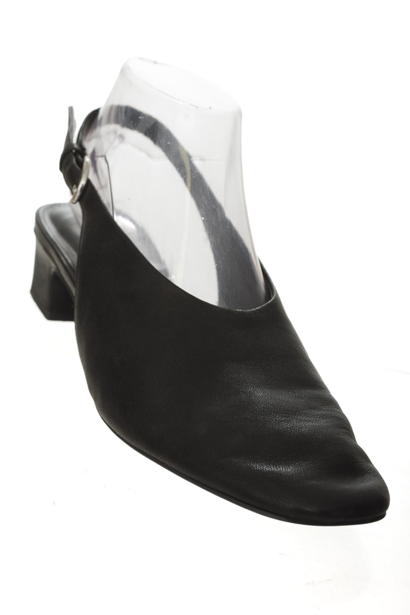 Zapatos color Negro - Massimo Dutti