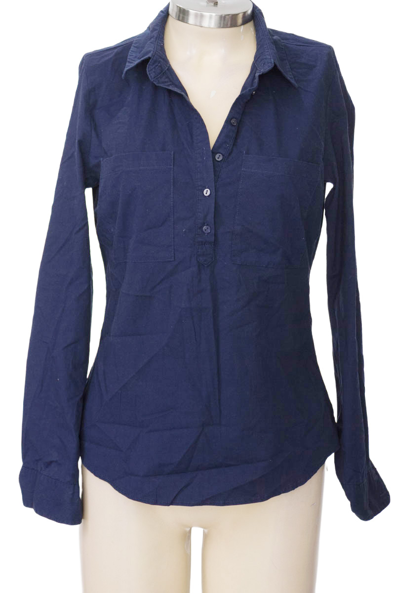 Blusa color Azul - Stradivarius