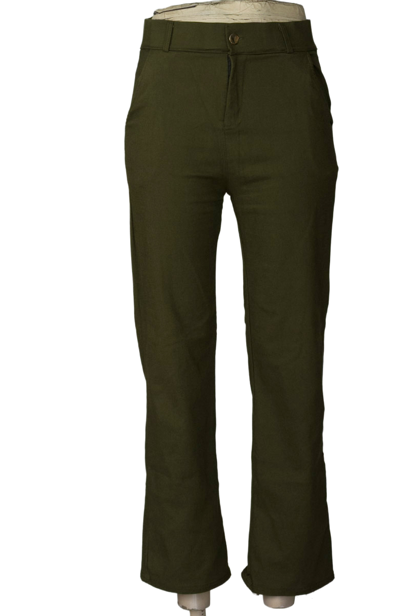 Pantalones color Verde - Closeando