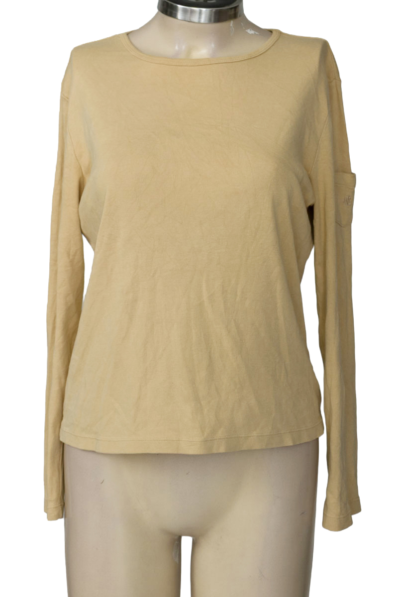 Top / Camiseta color Beige - Ralph Lauren
