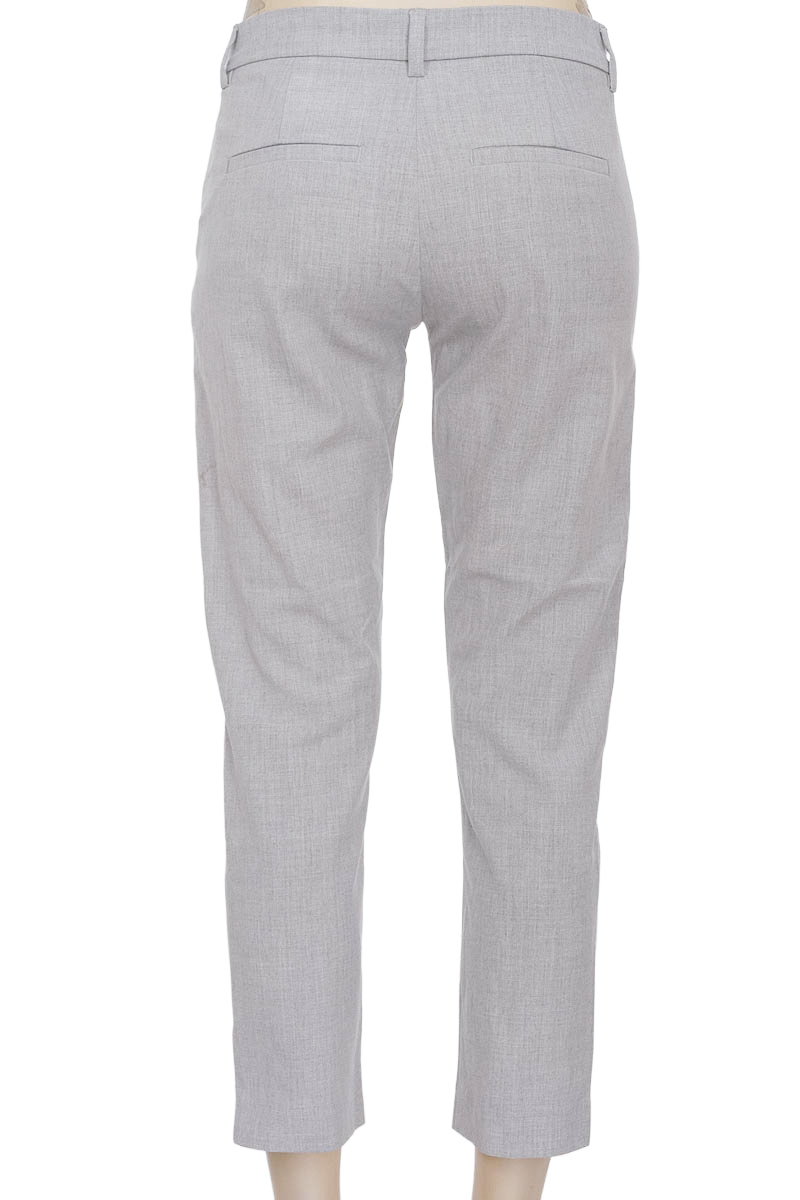 Pantalones color Gris - Bershka