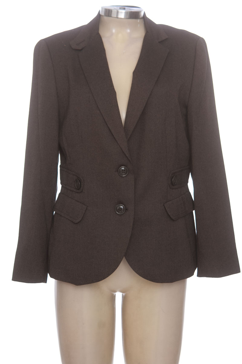 Chaqueta / Abrigo color Café - Armi