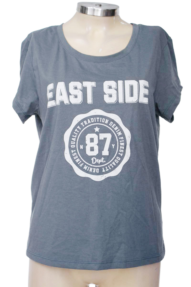 Top / Camiseta color Azul - Tennis