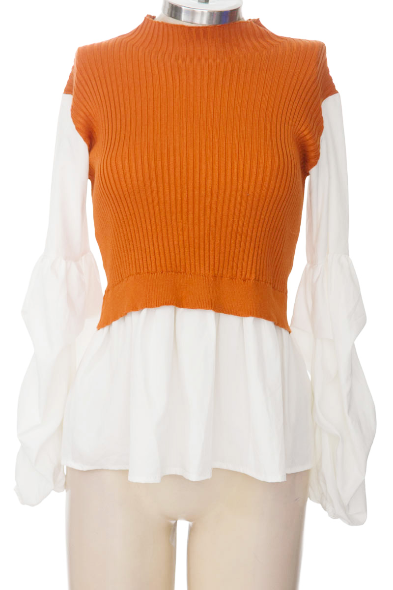 Blusa color Café - Z & F