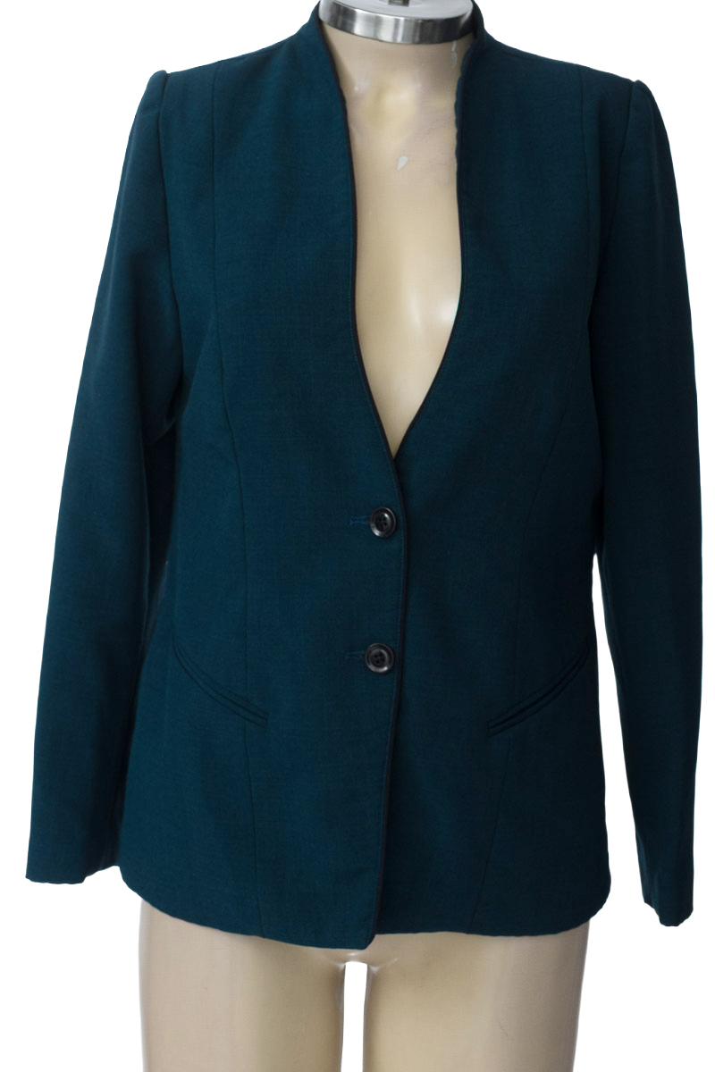 Chaqueta / Abrigo color Verde - Sarhem