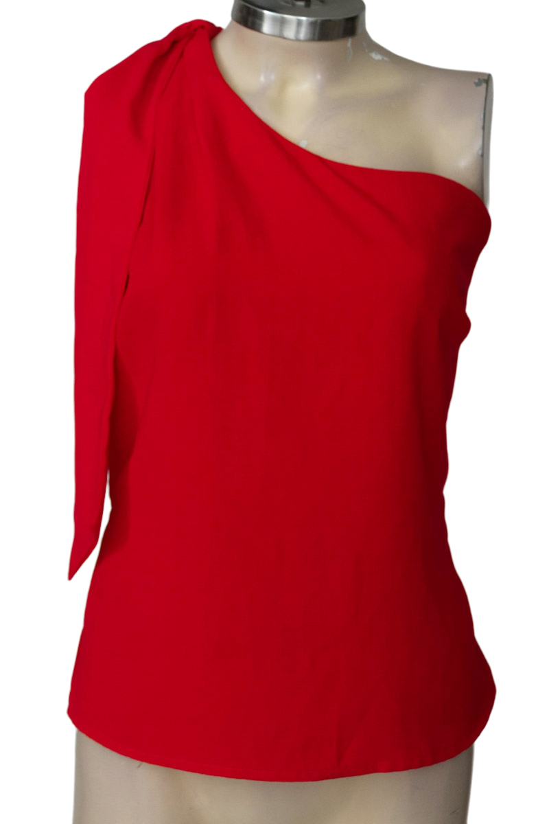 Top / Camiseta color Rojo - Studio F