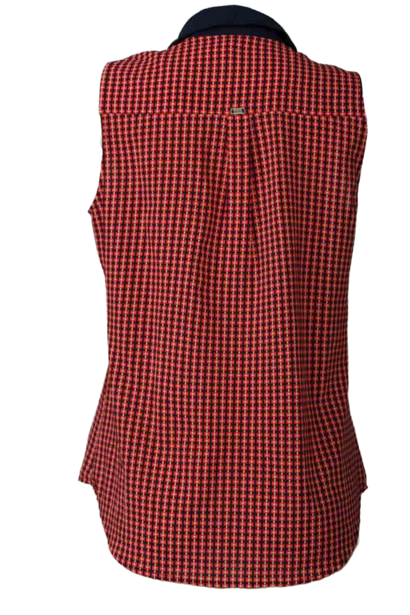 Blusa color Rojo - Esprit