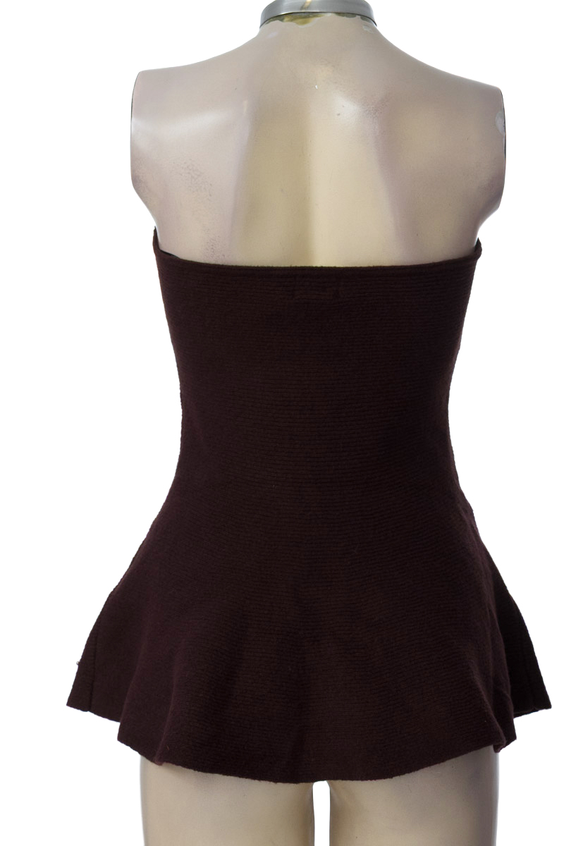 Top / Camiseta color Café - H&M