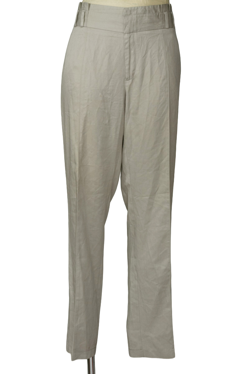 Pantalones color Beige - Azulu