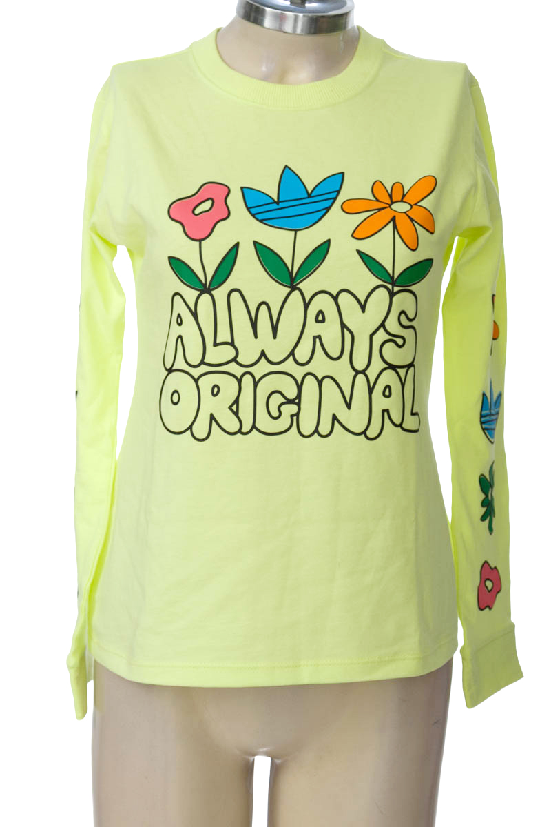 Sweater color Verde - Adidas