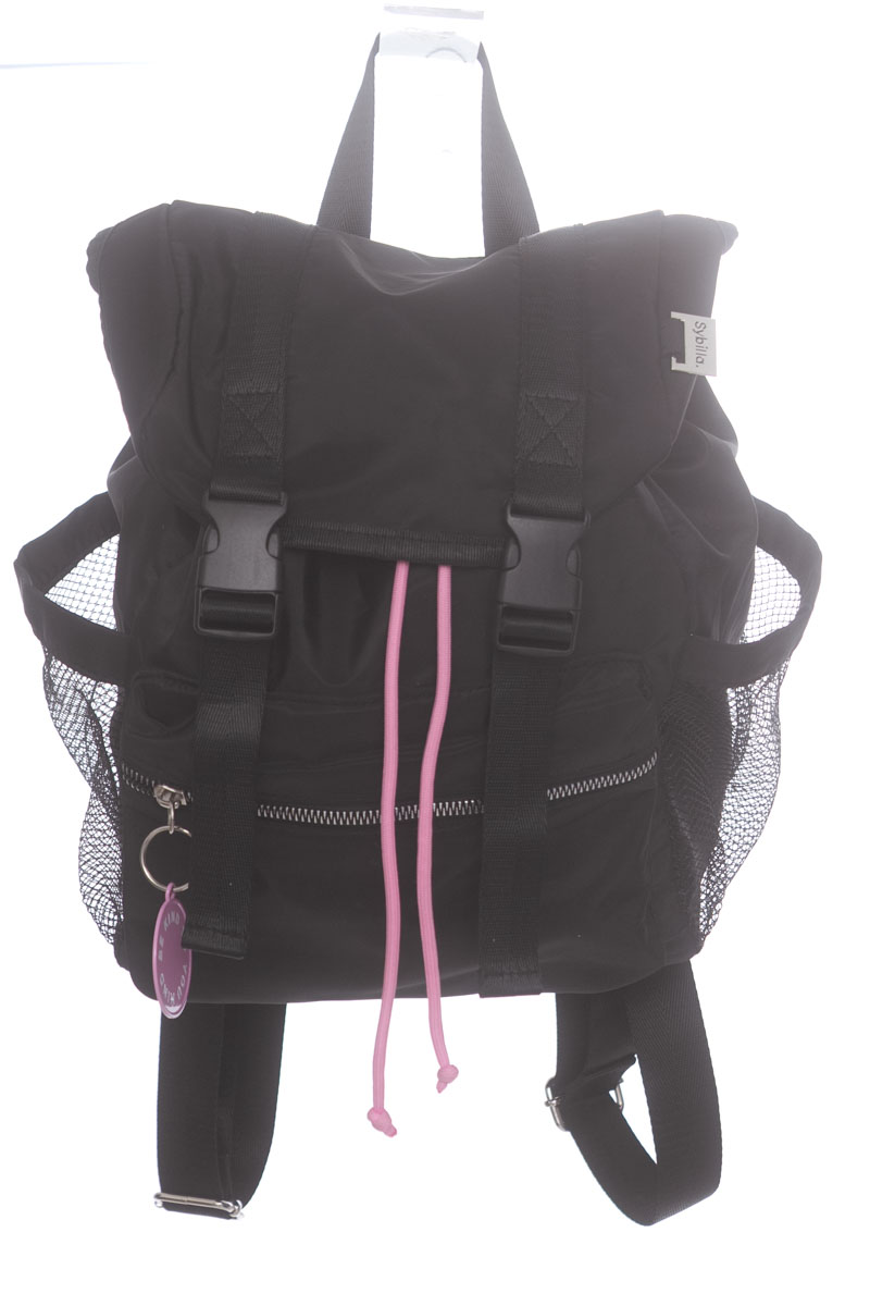 Cartera / Bolso / Monedero color Negro - Sybilla