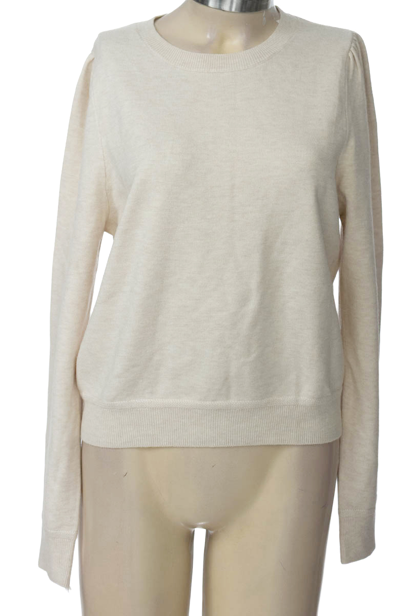 Sweater color Beige - Divided by H&M