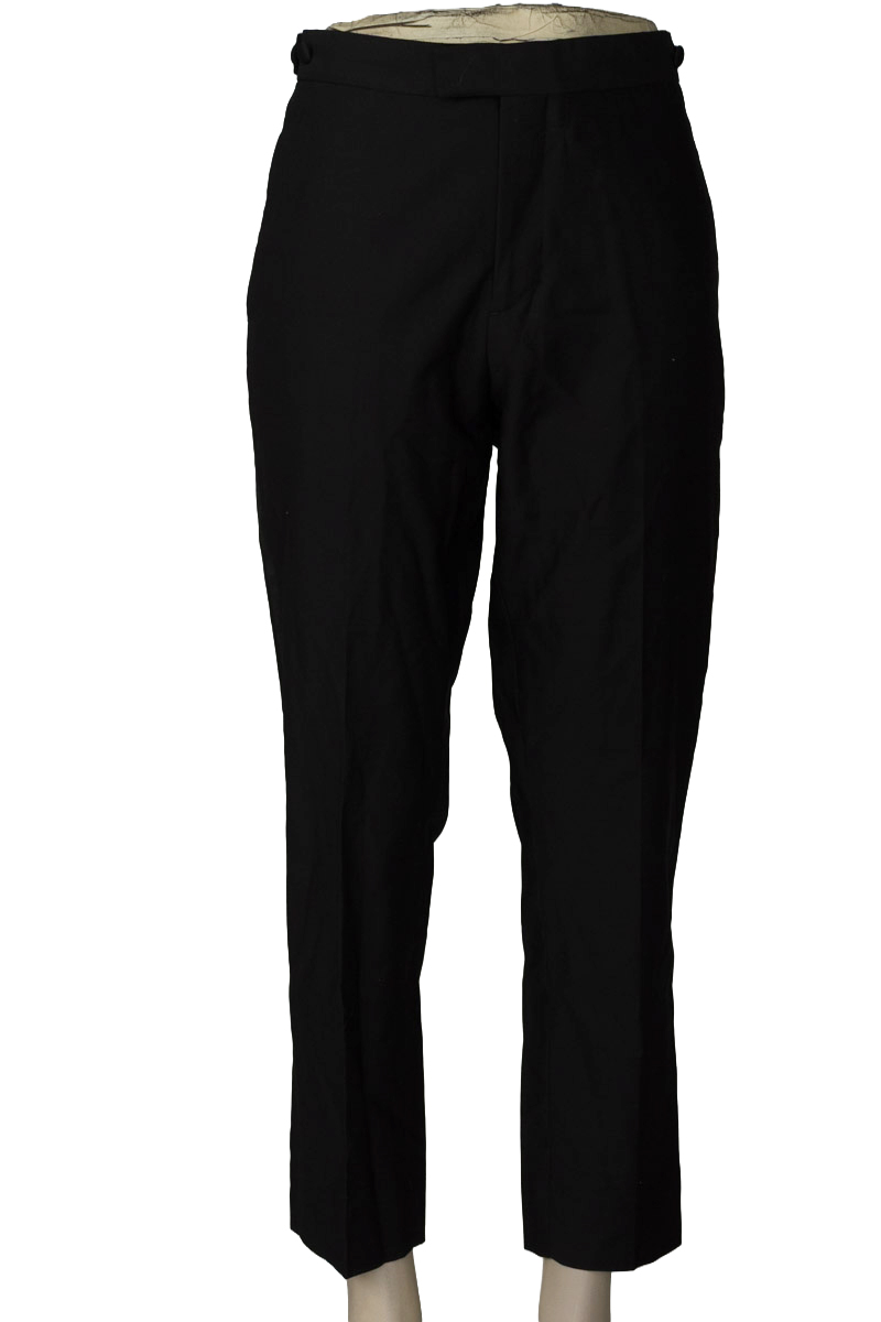 Pantalón color Negro - Banana Republic