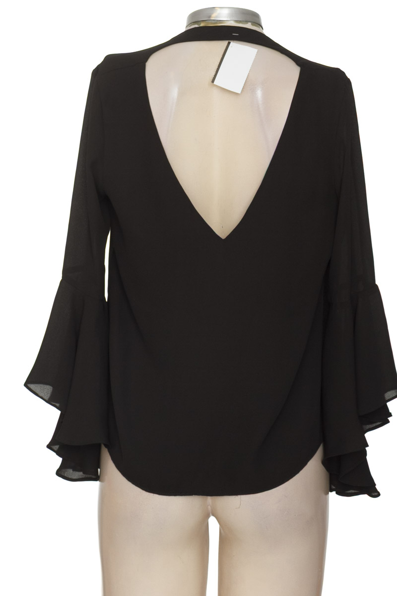 Blusa color Negro - Zara