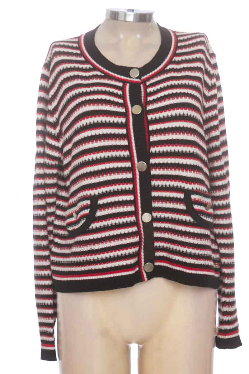 Sweater color Negro - Esprit