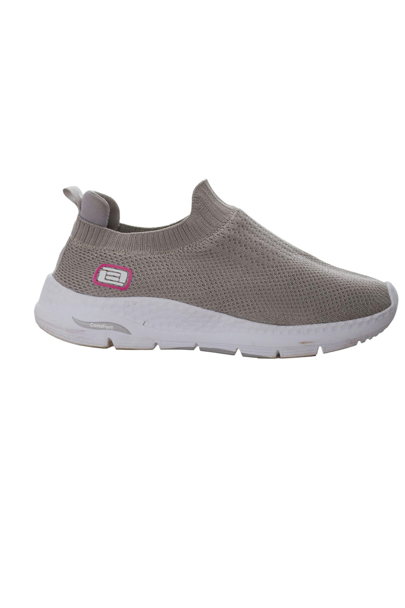 Zapatos color Gris - Comfort