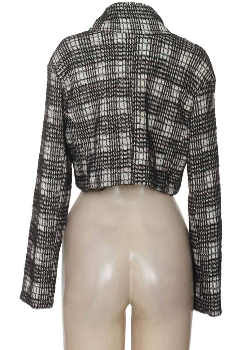 Chaqueta / Abrigo color Negro - NAVISSI