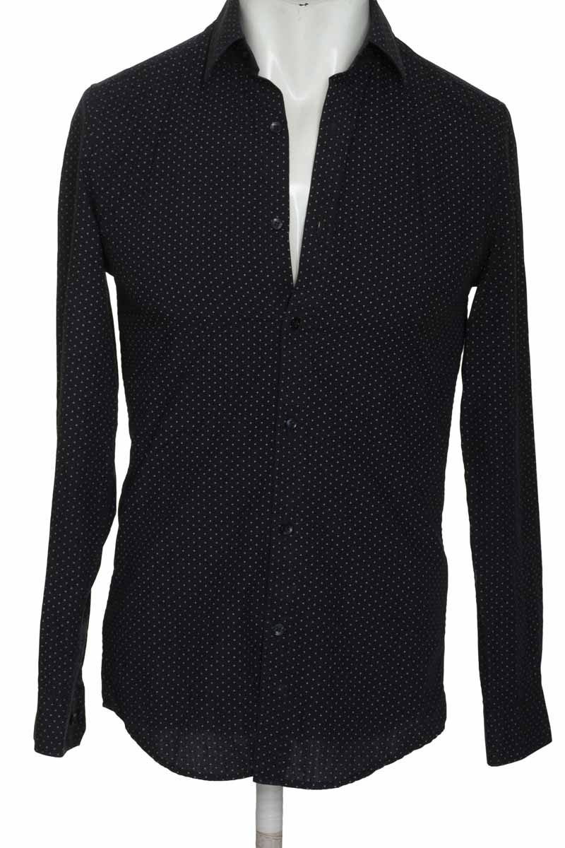 Camisa color Azul - H&M