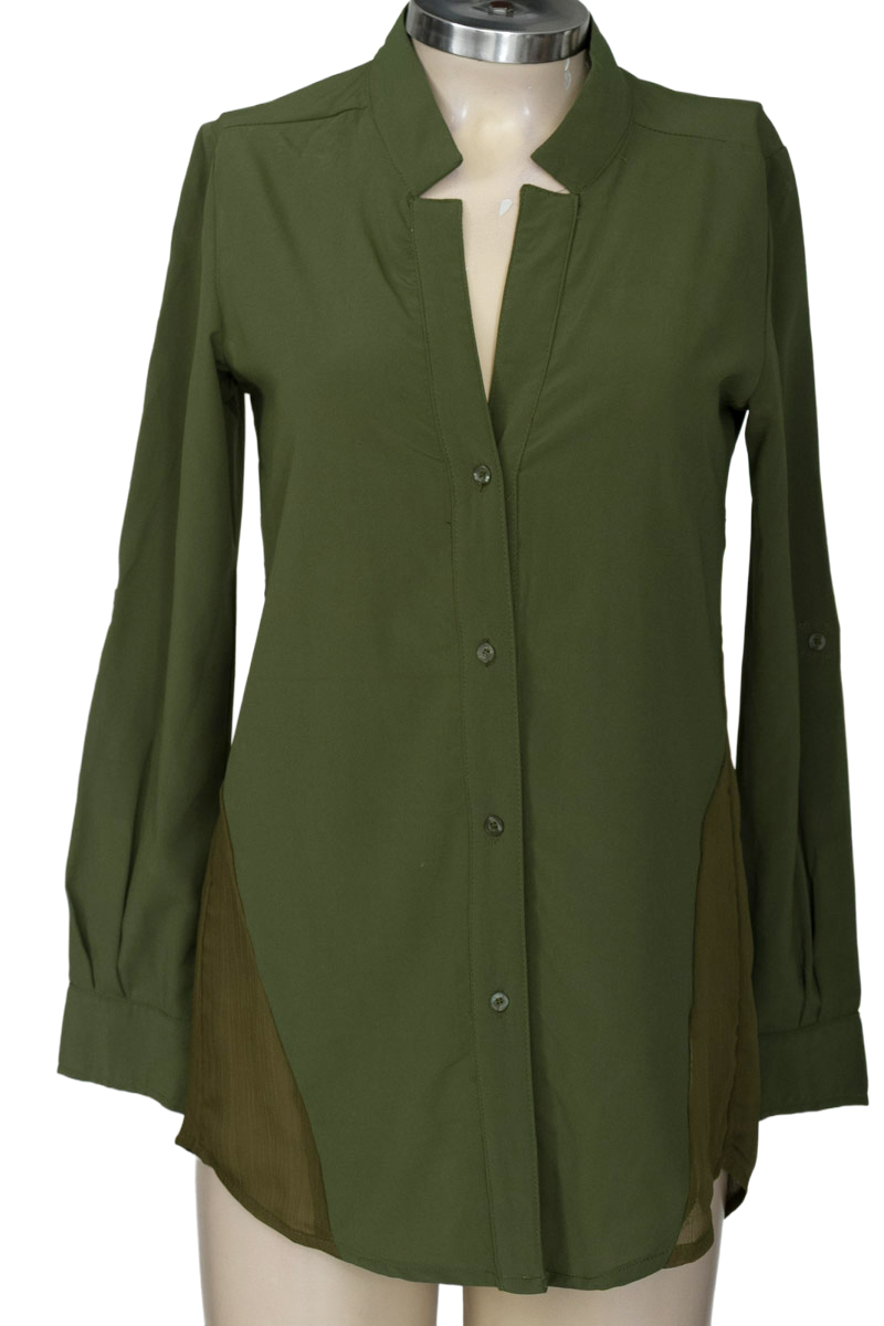 Blusa color Verde - Ivon Collection