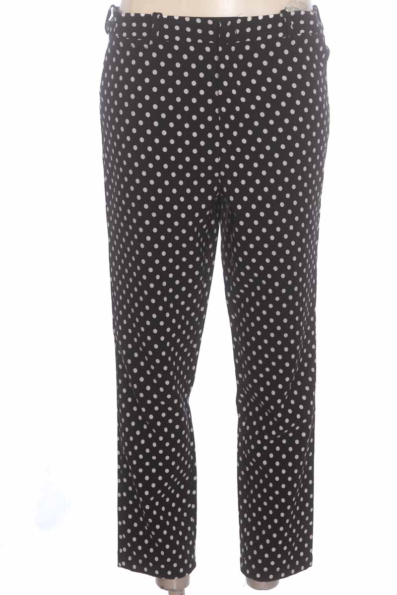 Pantalones color Negro - PATPRIMO