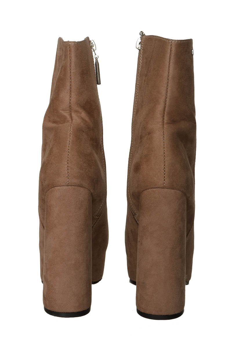Zapatos color Beige - Santorini