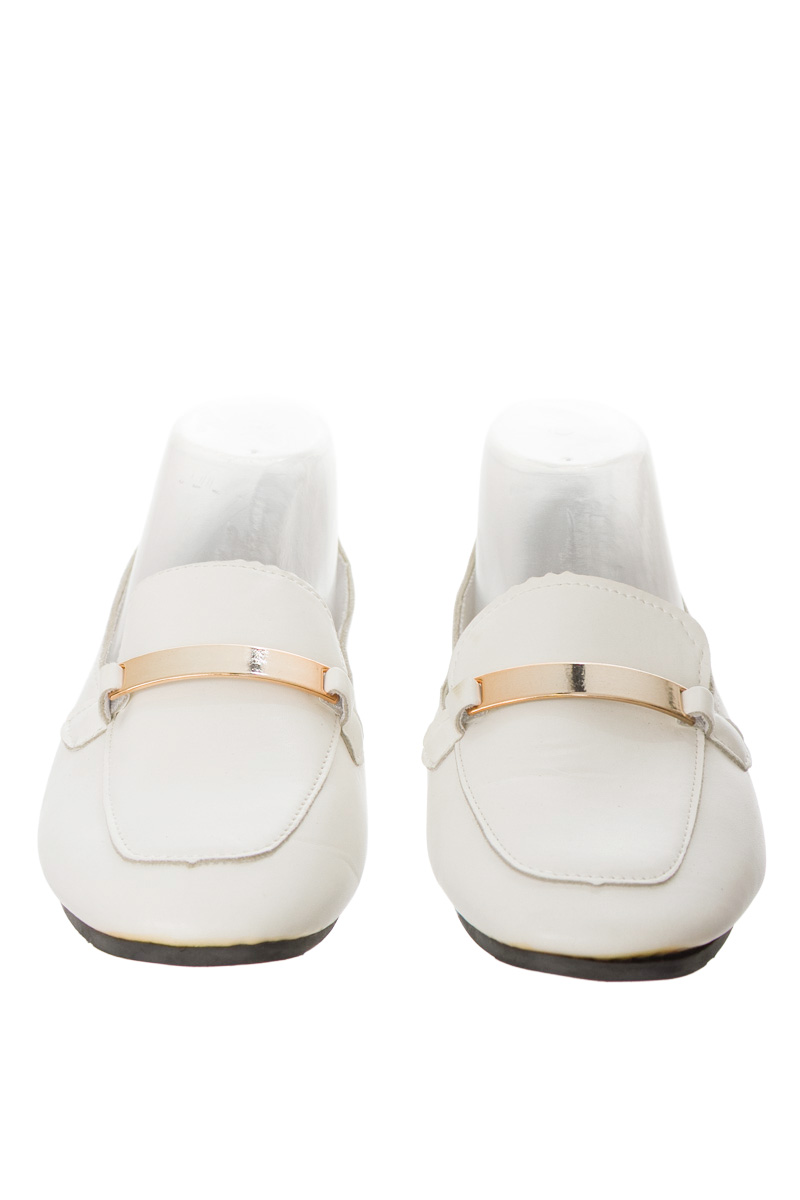 Zapatos color Blanco - Closeando