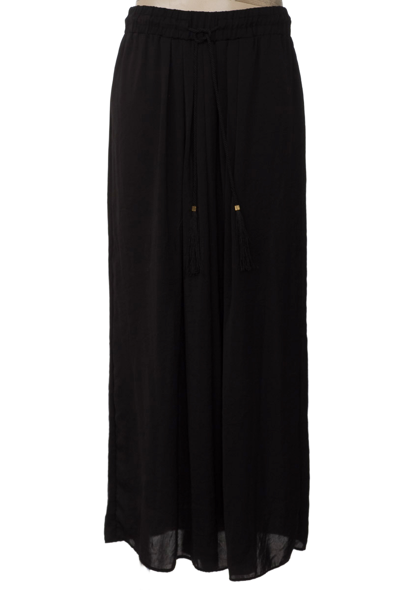 Pantalones color Negro - Zara