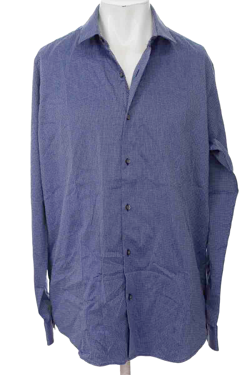 Camisa color Azul - Arturo Calle
