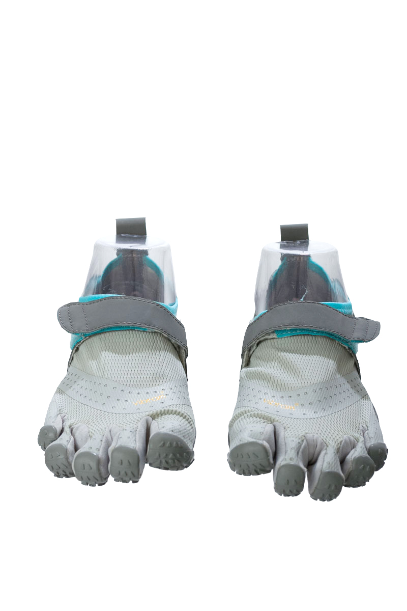 Zapatos color Gris - Vibram