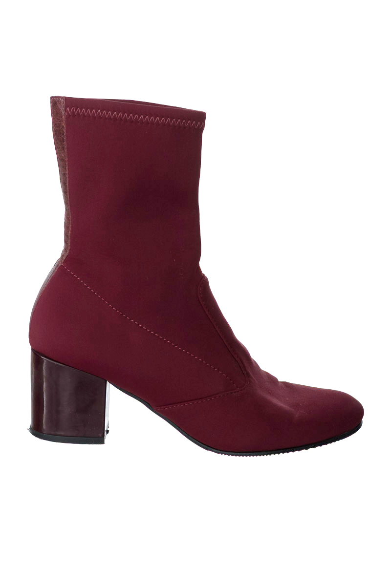 Zapatos color Vinotinto - Boucherel