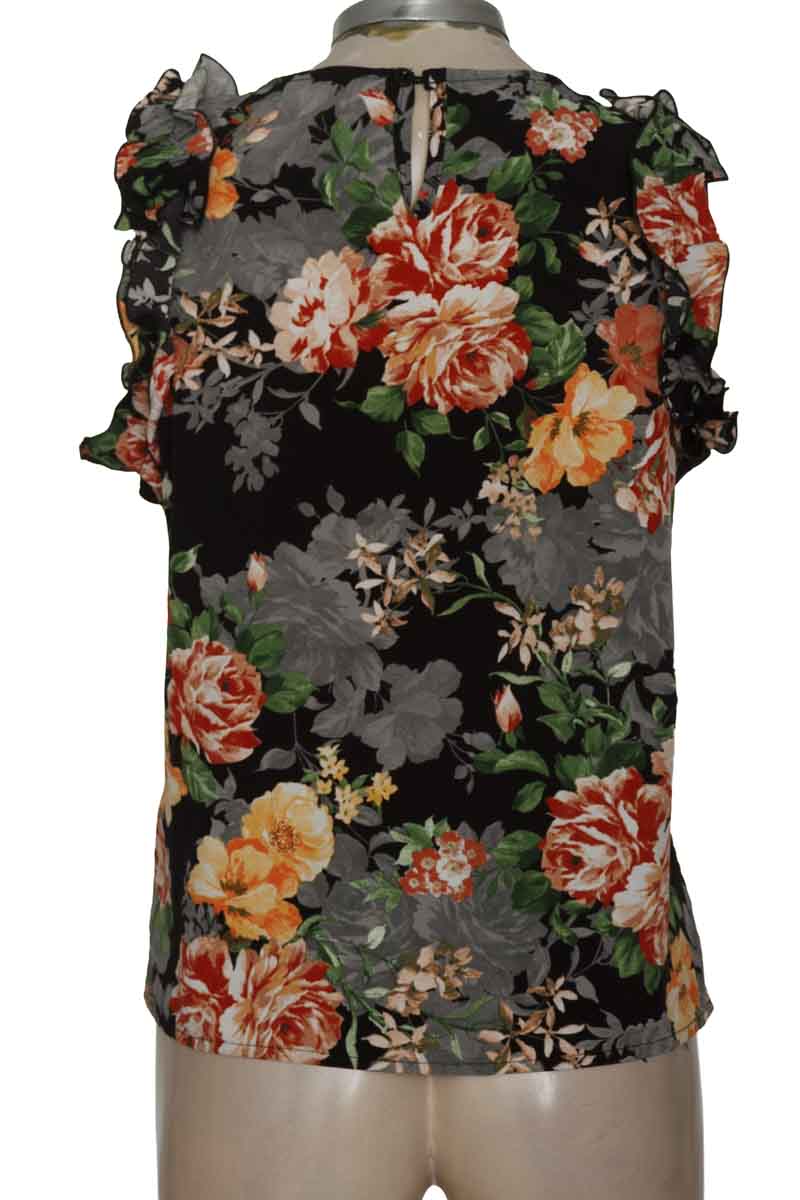 Blusa color Negro - Unica