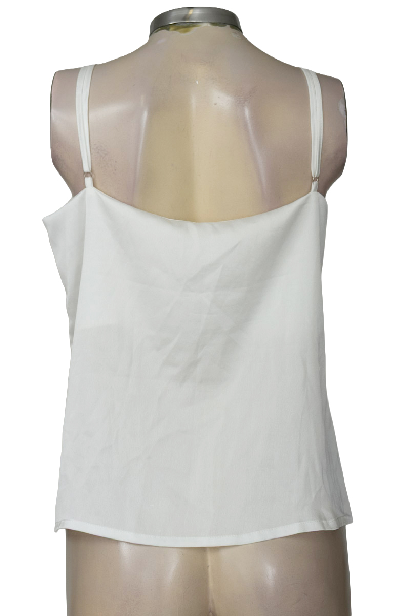 Blusa color Blanco - Mangra