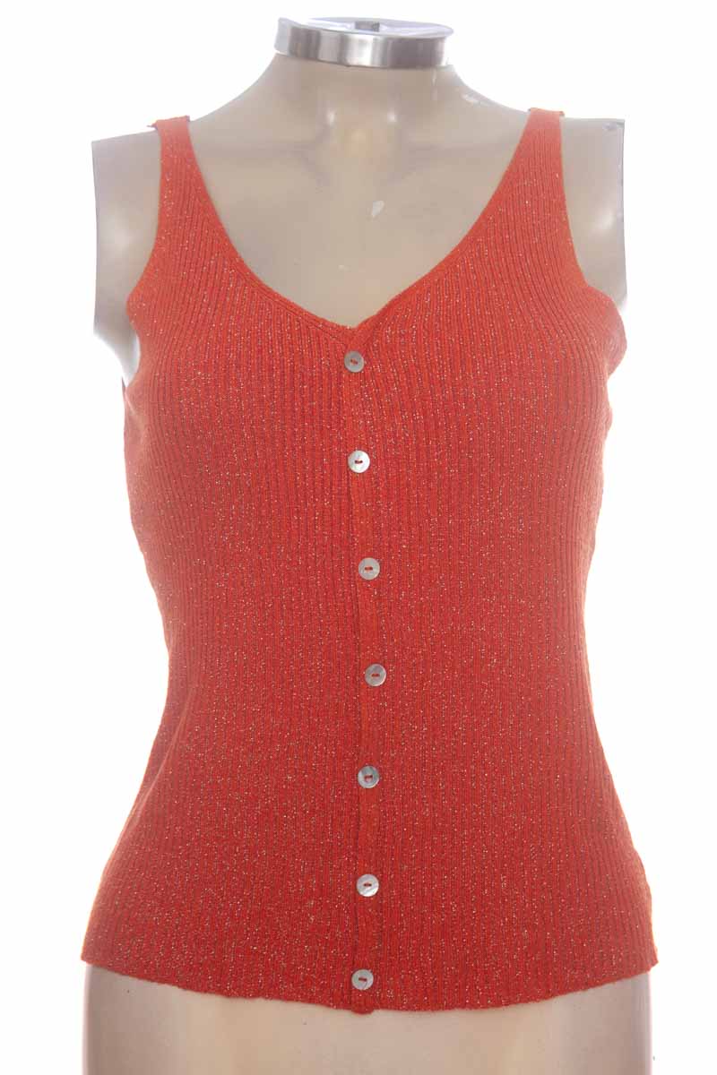 Top / Camiseta color Naranja - Miisee