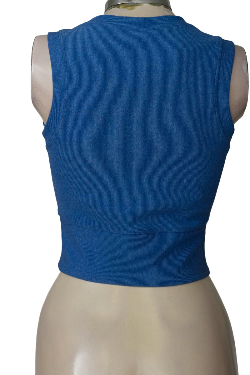 Ropa Deportiva / Salida de Baño color Azul - Move Theology