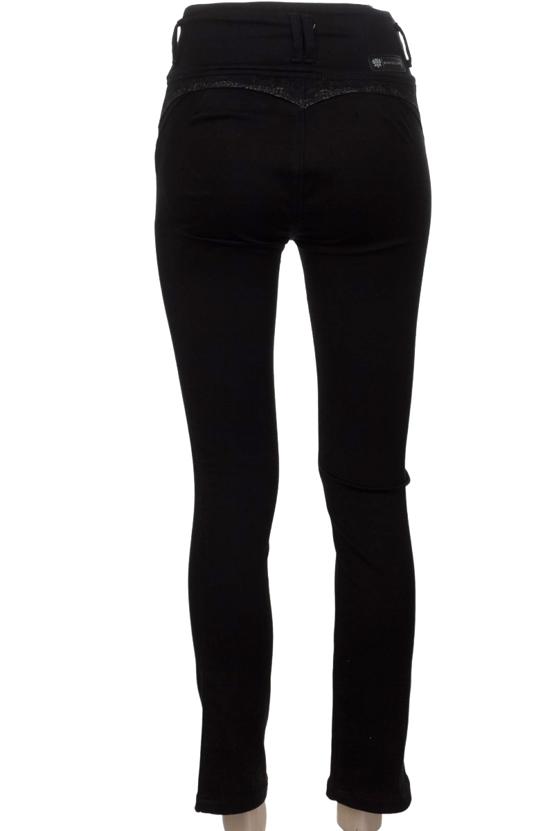 Pantalones color Negro - Bartolomeo