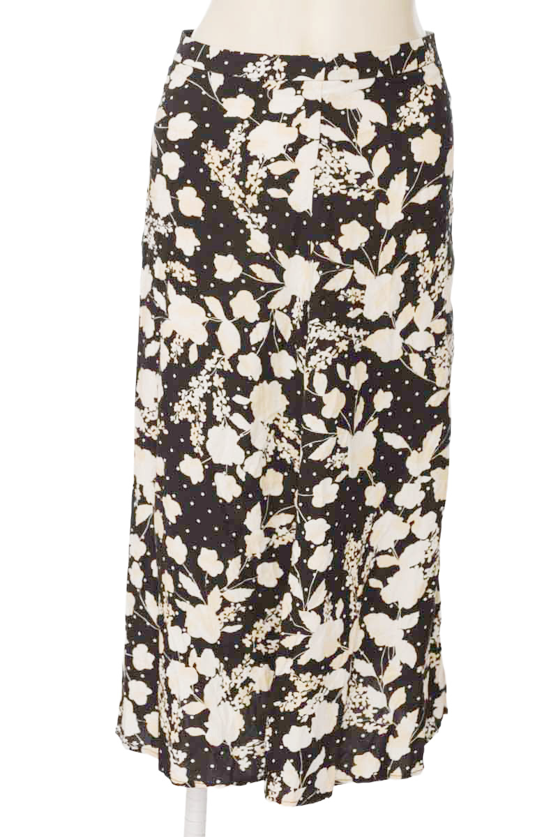 Falda color Negro - NAF NAF