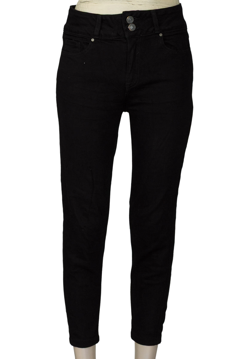 Pantalones color Negro - Koaj