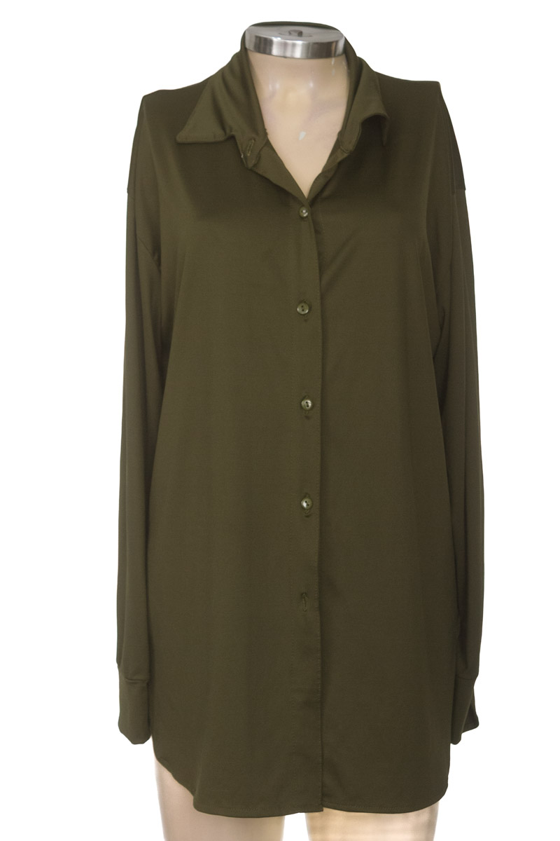 Blusa color Verde - Wanawa