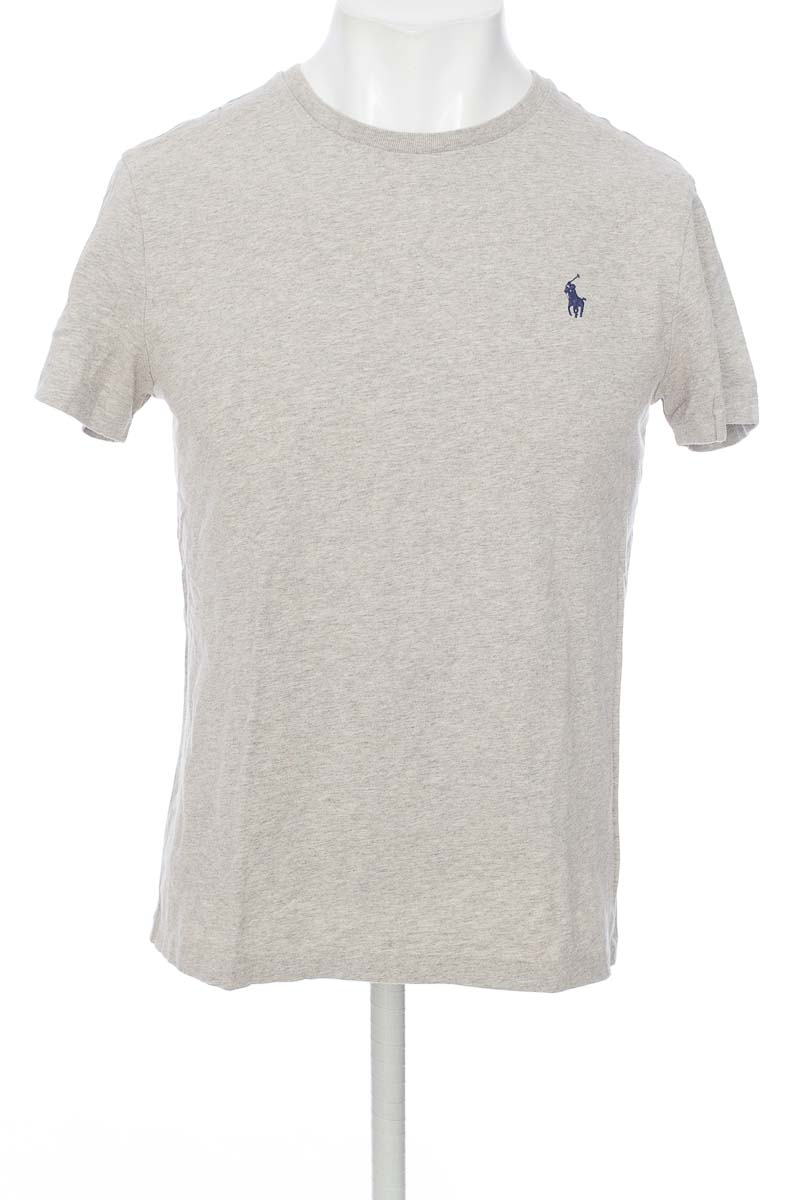 jersey gris ralph lauren