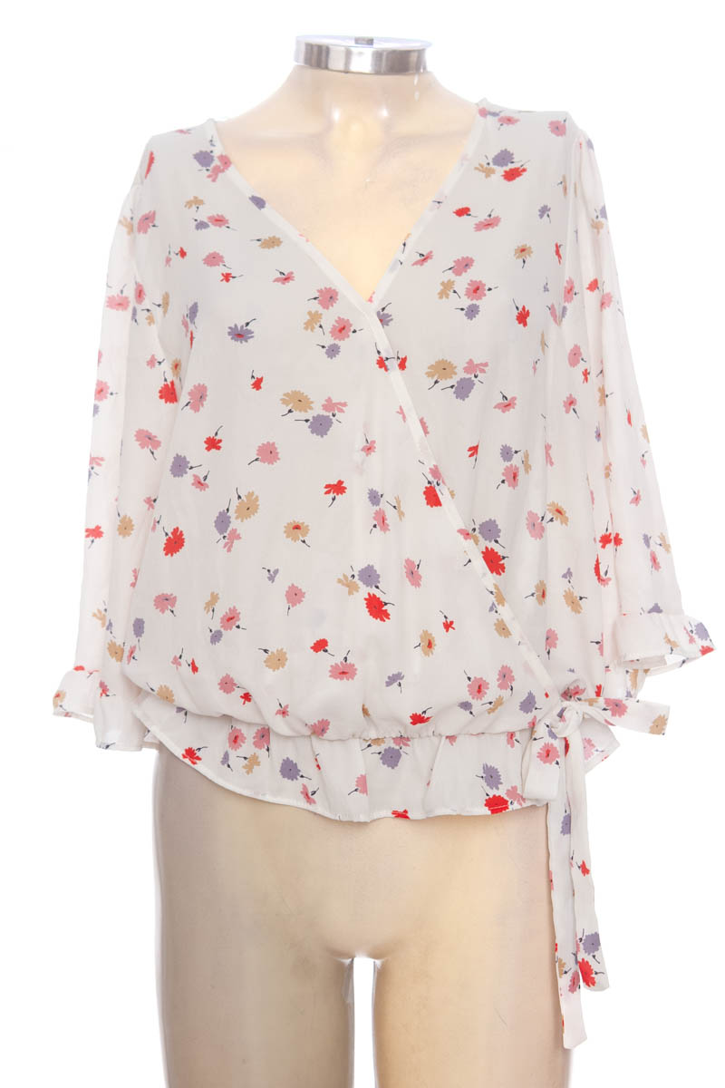 Blusa color Blanco - Sienna SKY