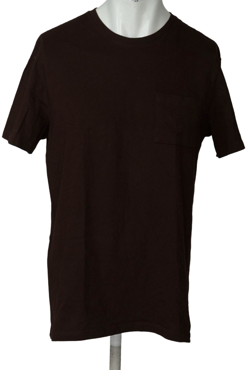 Camiseta color Café - Koaj
