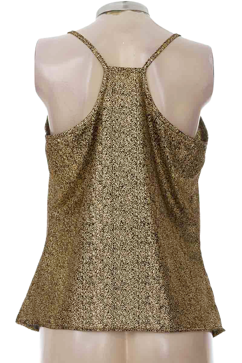 Top / Camiseta color Dorado - Carmel