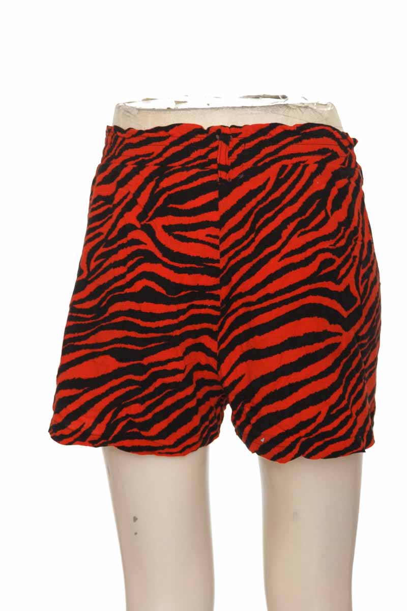 Short color Rojo - FDS