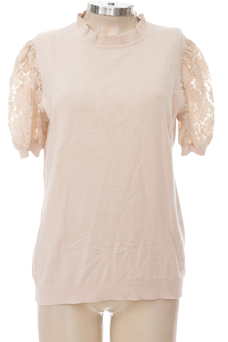 Blusa color Beige - Adrianna  Papell