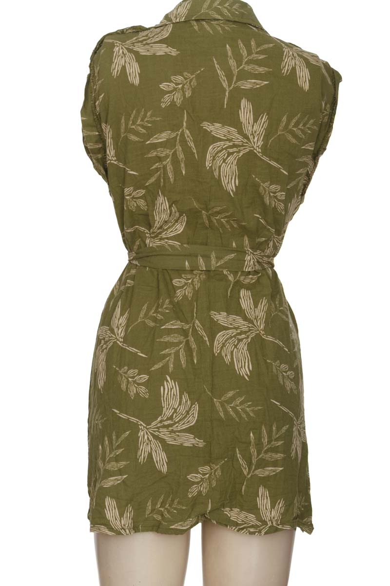 Blusa color Verde - Manifiesta
