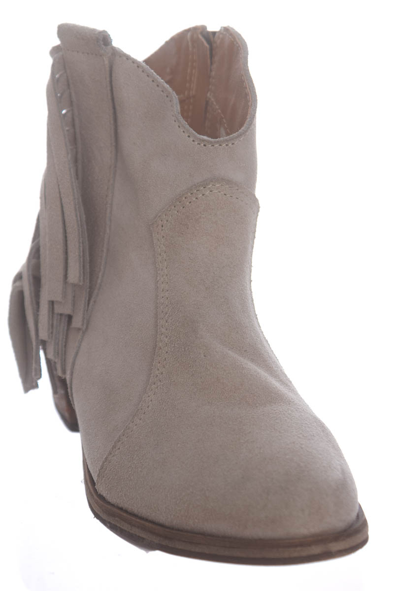 Zapatos color Beige - Mercedes Campuzano